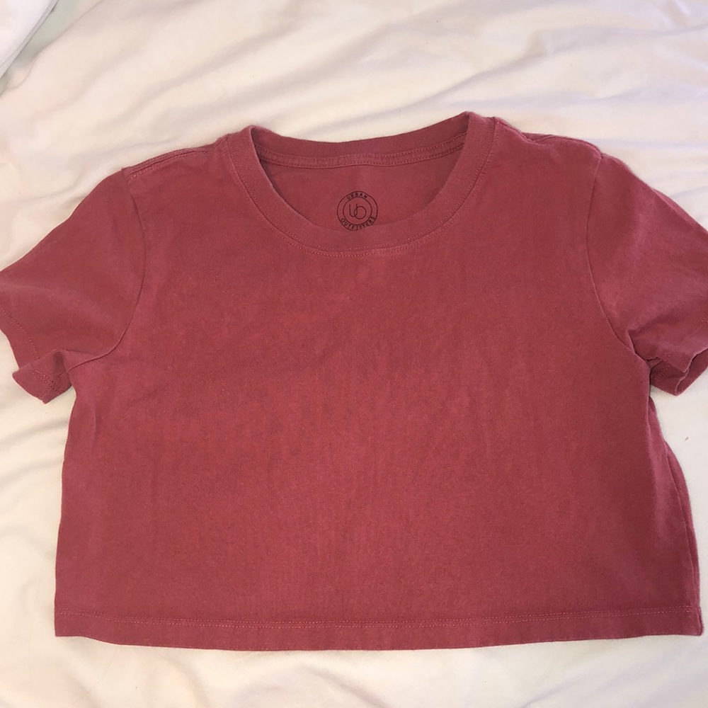 Urban Outfitters Crop Top
